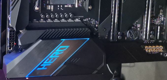 Asus x570 crosshair hot sale viii hero