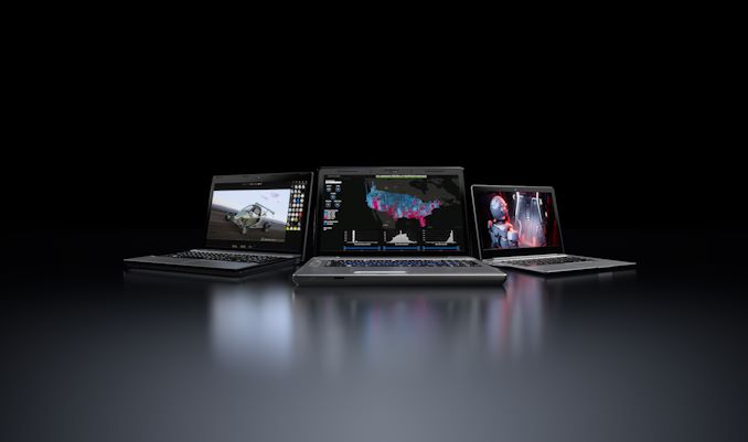 Releases Quadro RTX, Quadro T, and Quadro P620/P520 GPUs for Notebooks