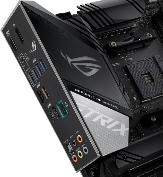 Asus Rog Strix X570 E And Rog Strix X570 F Gaming Motherboards Announced