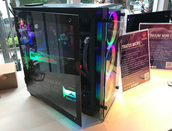 amd ryzen threadripper pc