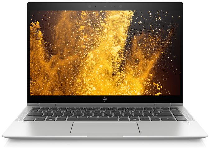 HP's EliteBook x360 1040 G6: 24 Hours of Battery Life, Core i7