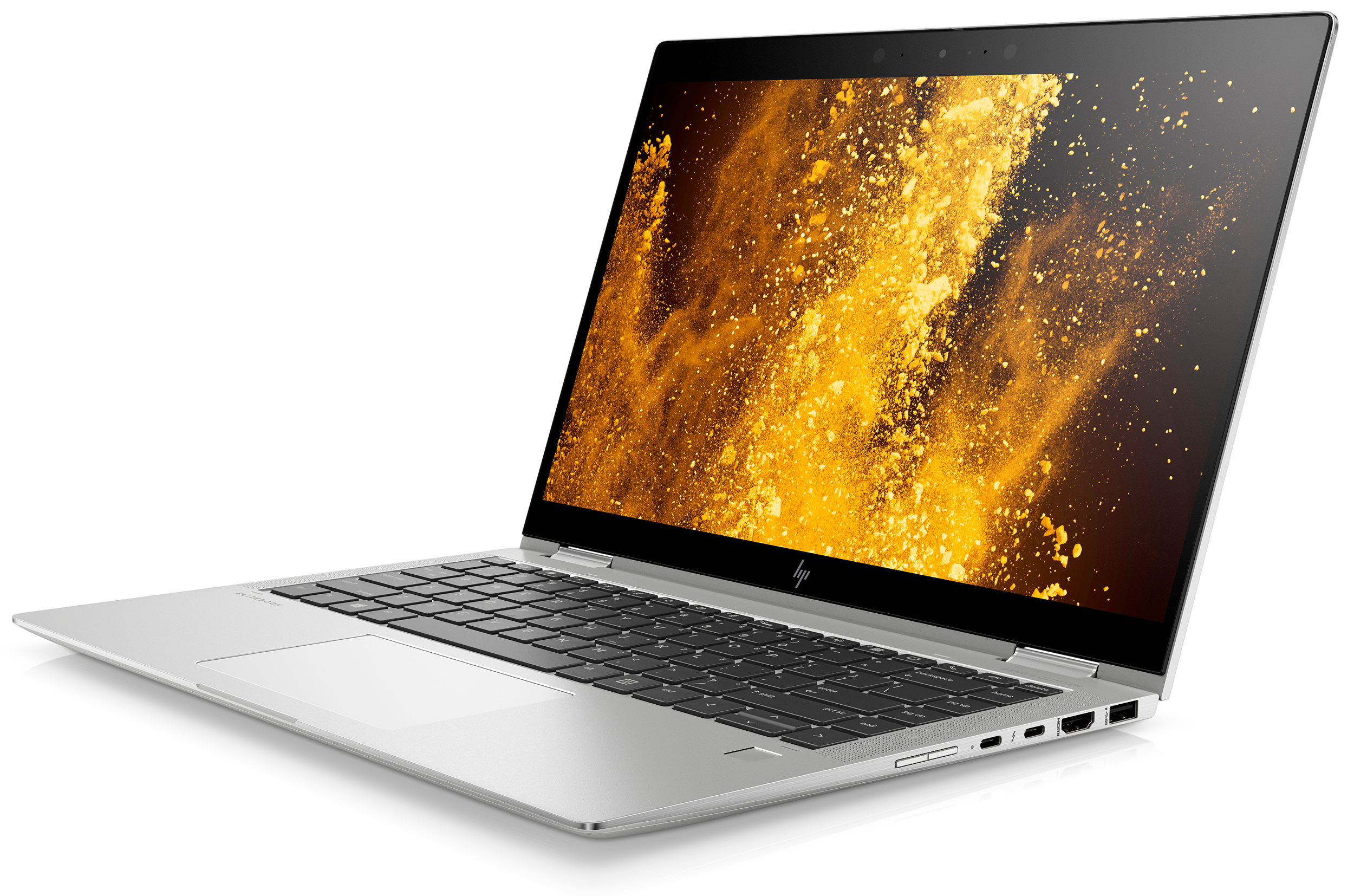 HP's EliteBook x360 1040 G6: 24 Hours of Battery Life, Core i7