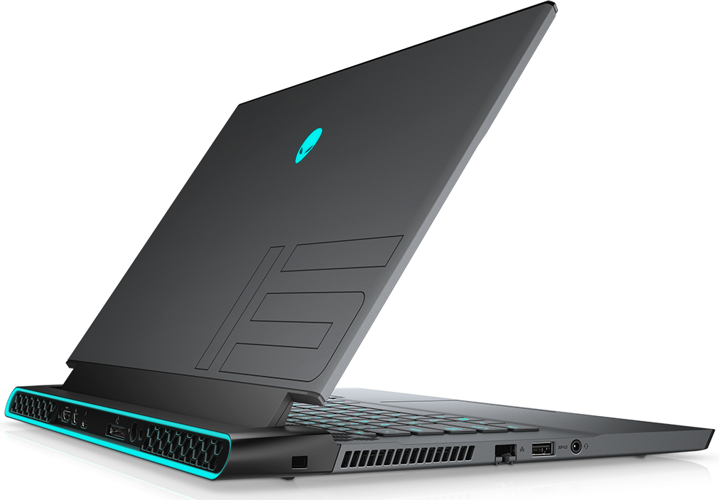 alienware m15 4k oled