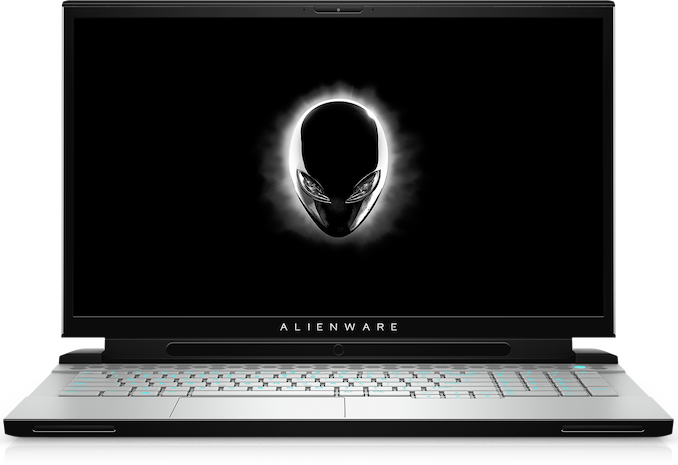 Dell Updates Alienware m15 & m17 Gaming Laptops: New Chassis, New