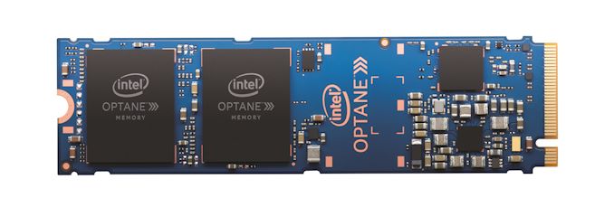 Intel Announces Optane Memory M15: 3D XPoint On M.2 PCIe 3.0 x4