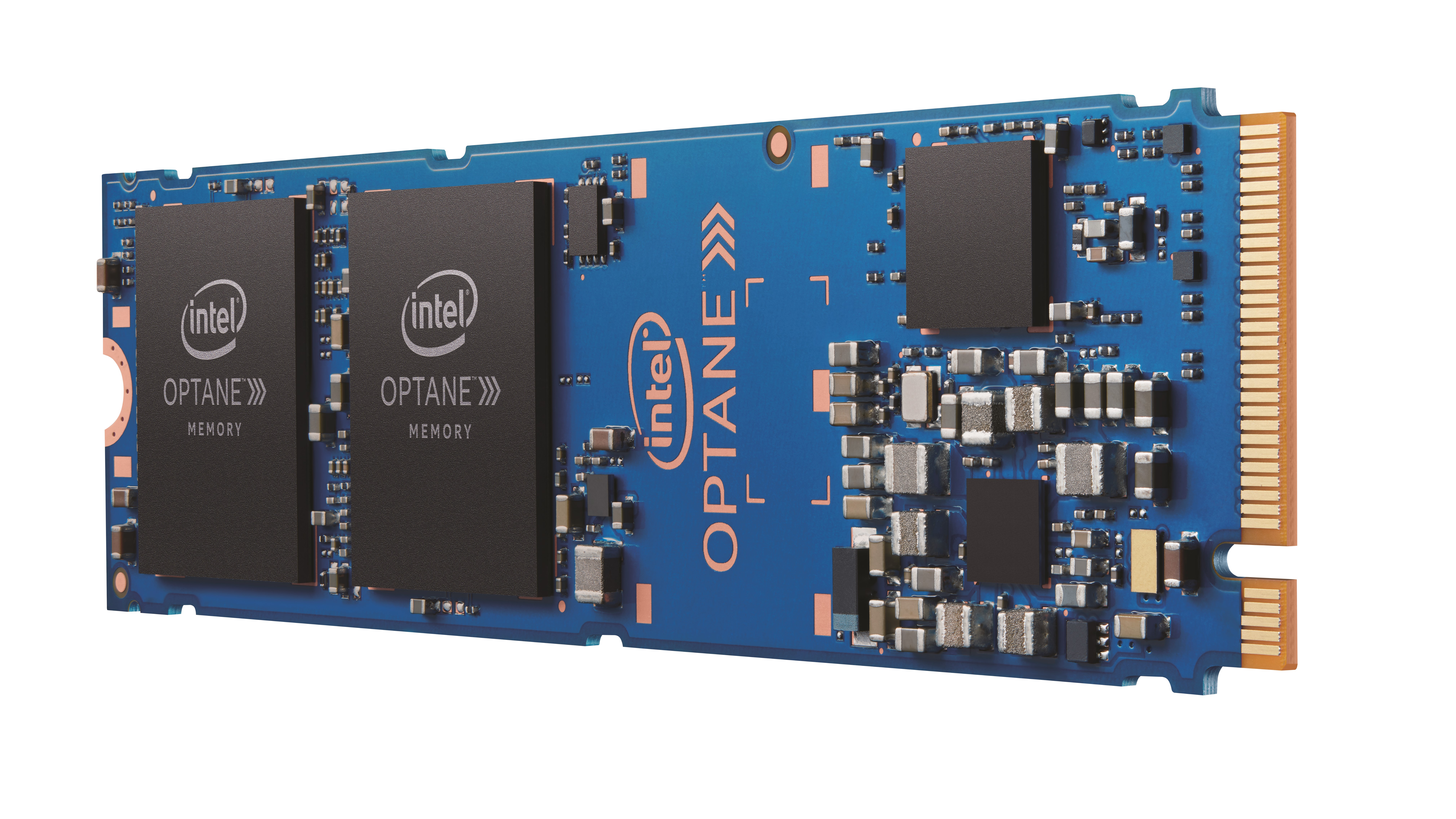 Intel Announces Optane Memory M15: 3D XPoint On M.2 PCIe 3.0 x4