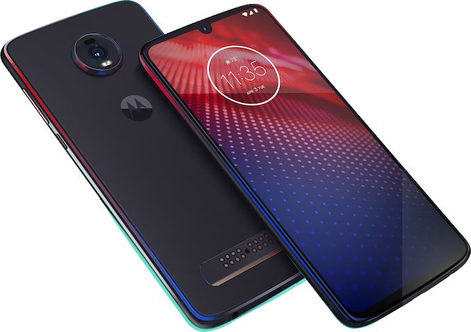 Luchtvaartmaatschappijen onderdak rijstwijn Motorola Announces New Moto Z4: Moto's 2019's Flagship