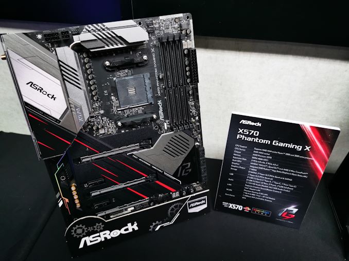 Asrock X570 Phantom Gaming X Review