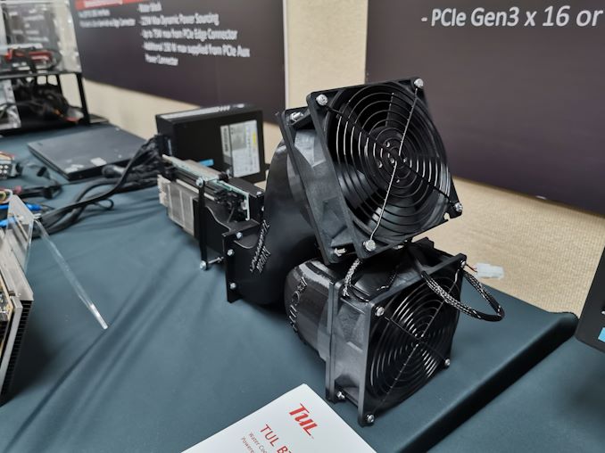 Spotted at Computex: The Ultimate GPU Air Cooling