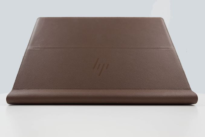 Design - The HP Spectre Folio Review: Luxurious Leather Laptop