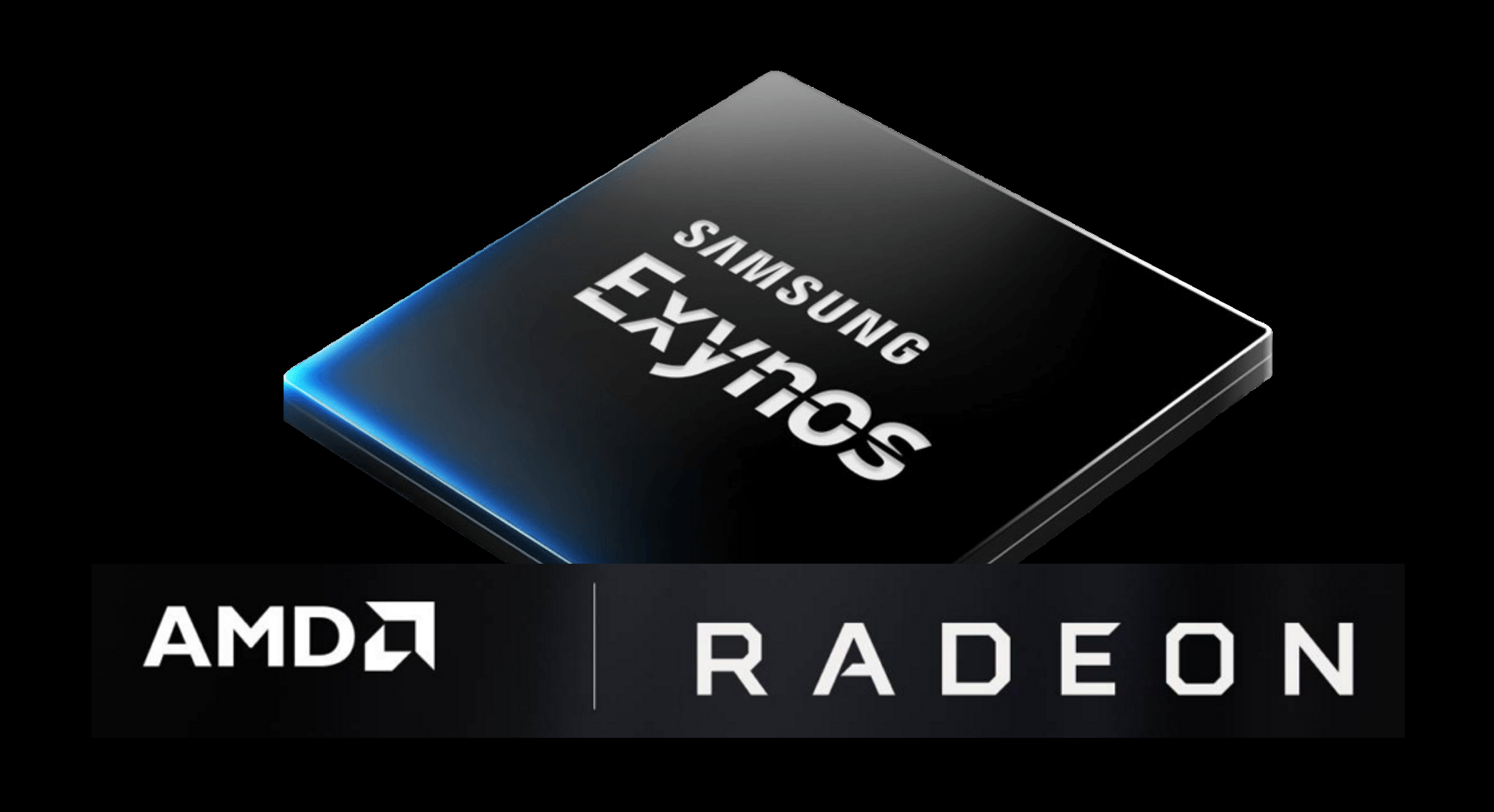 AMD GPUs resolution Samsung's next leader item