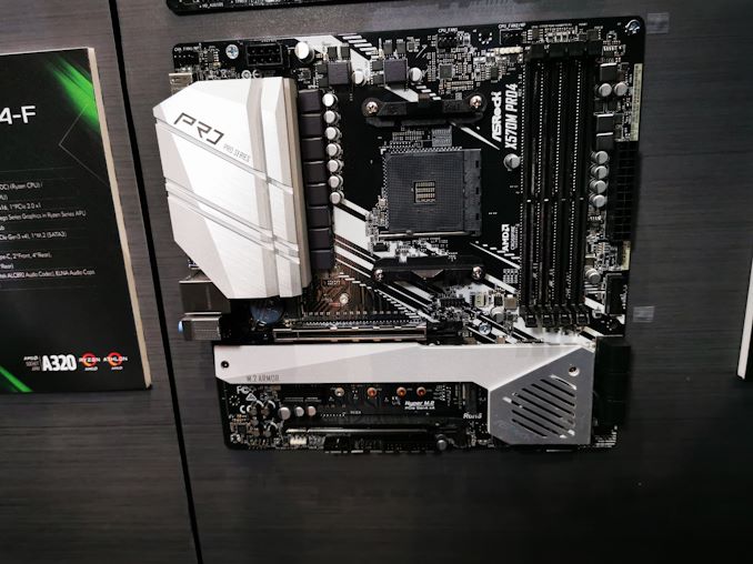 Asrock x570 pro4 обзор