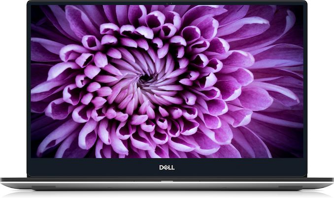 Dell Launches XPS 15 7590: Up to 5 GHz and Overclockable, 15.6 
