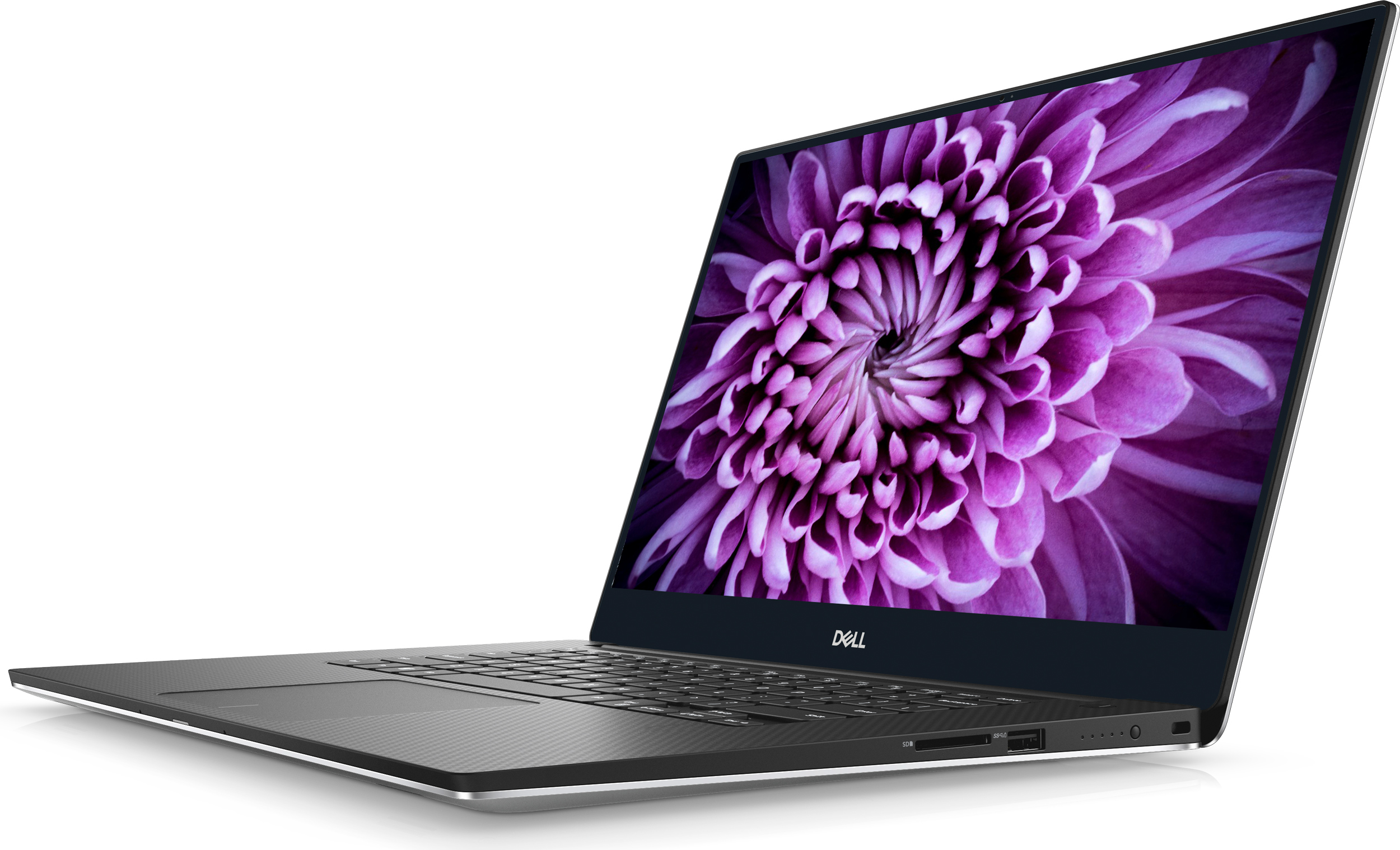 Dell Launches XPS 15 7590: Up to 5 GHz and Overclockable, OLED
