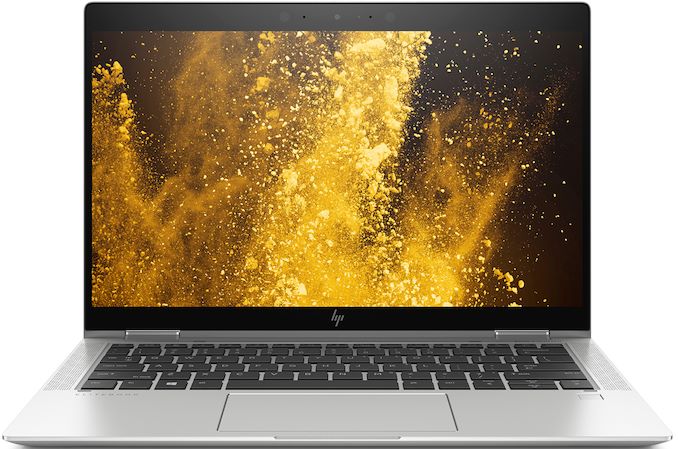 HP's EliteBook x360 1030 G4 Gets Whiskey Lake, 1000 nits LCD, Wi-Fi 6