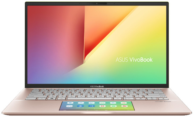 asus vivobook s15 display