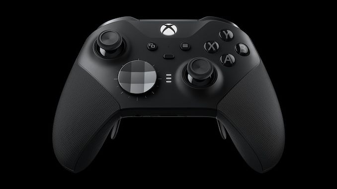 new elite controller series 2