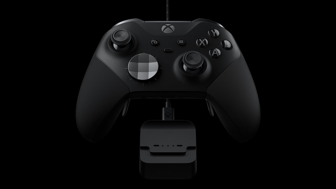 Xbox Elite Controller Series 2 detailed at E3 2019