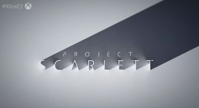 Mediterranean Sea cheese Decrepit Xbox at E3 2019: Xbox Project Scarlett Console Launching Holiday 2020