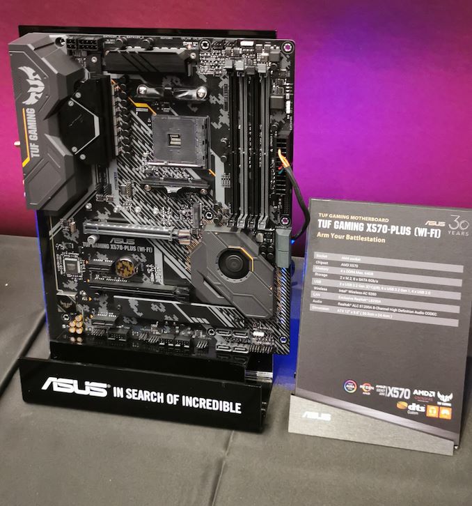 TUF GAMING X570-PLUS (WI-FI)