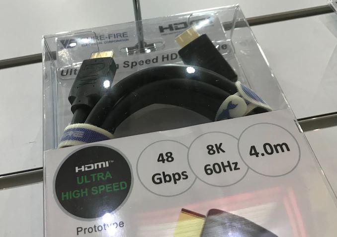 HDMI Forum: Certification Program for Ultra High Speed HDMI 48G Incoming