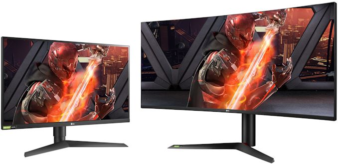 Lg Unveils 27 And 37 5 Inch Ips Monitors With 1 Ms Response Time