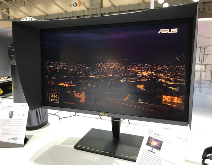 ASUS Mini LED Professional Monitors Update: Available This Year