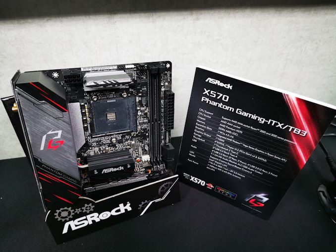 Itx hot sale x570 motherboard