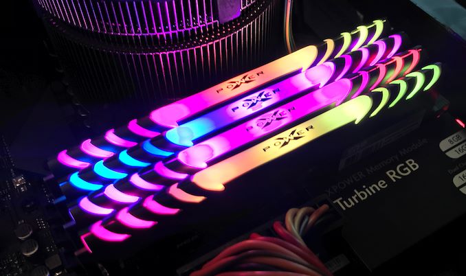 Silicon Power Goes Gaming: Unleashing XPower Turbine RGB Memory & SSDs