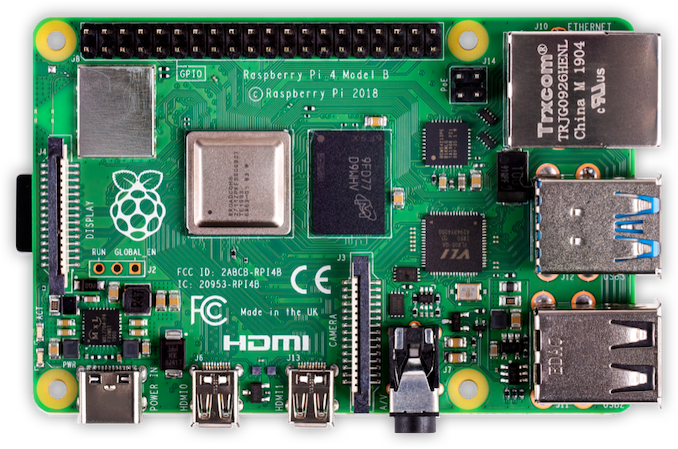 Raspberry Pi 4 NAS Out of an Old Power Amplifier 