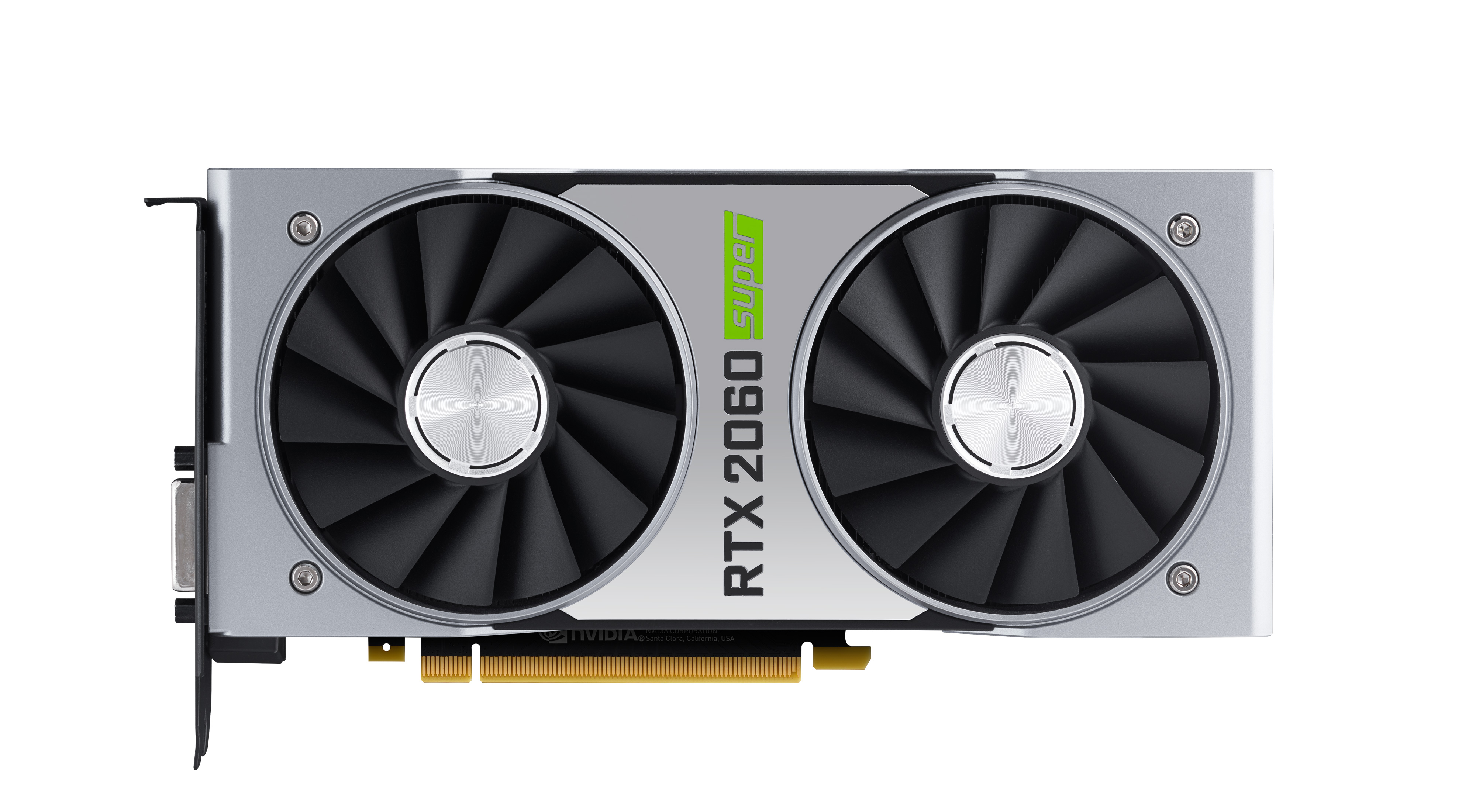 Meet the GeForce RTX 2070 Super & RTX 2060 Super The NVIDIA GeForce
