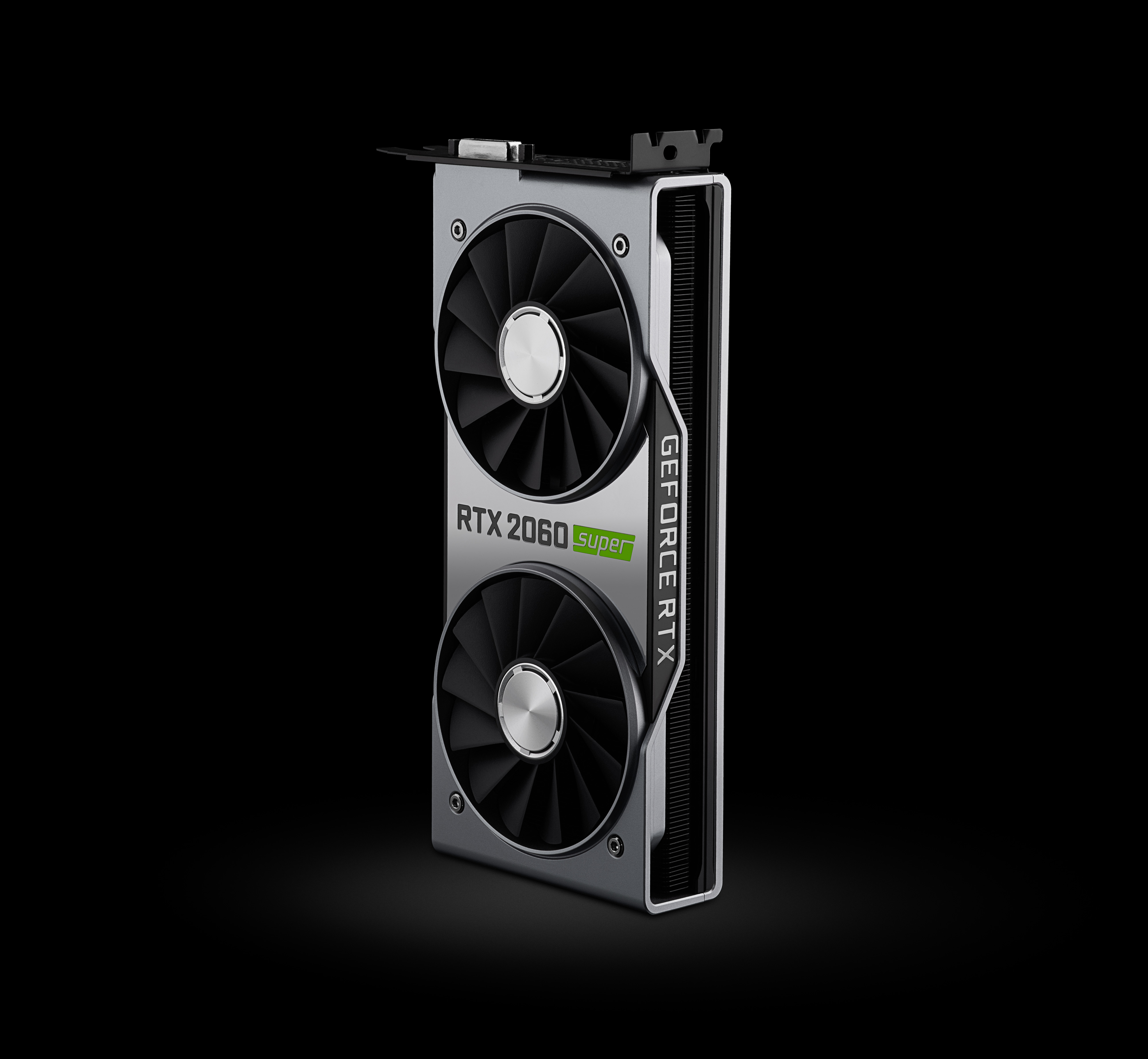 Meet the GeForce RTX 2070 Super & RTX 2060 Super - NVIDIA GeForce RTX 2070 Super & RTX 2060 Review: Smaller Numbers, Bigger Performance
