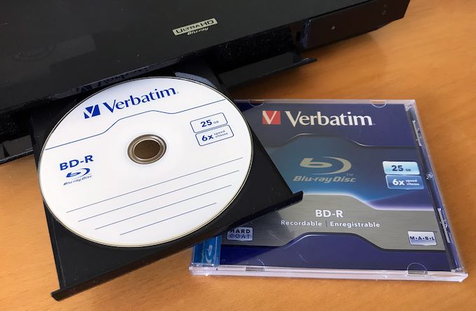 CD, DVD & Blu-ray Discs, Blank Media & Accessories, Drives, Storage & Blank  Media