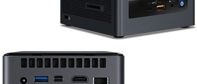 NUC - Latest Articles and Reviews on AnandTech