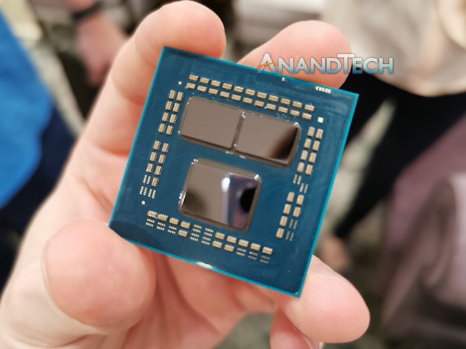 The AMD 3rd Gen Ryzen Deep Dive Review: 3700X and 3900X