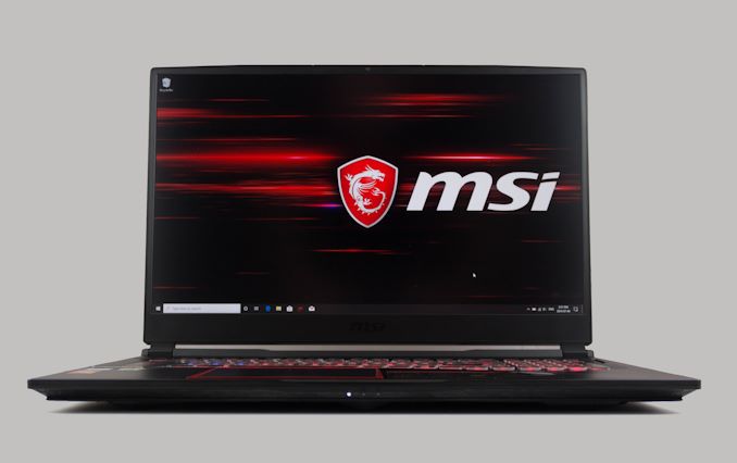 The Msi Ge75 Raider Laptop Review Core I9 And Rtx 2080 Performance