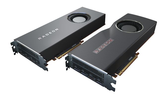 The AMD Radeon RX 5700 XT & RX 5700 Review: Navi Renews Competition in the  Midrange Market