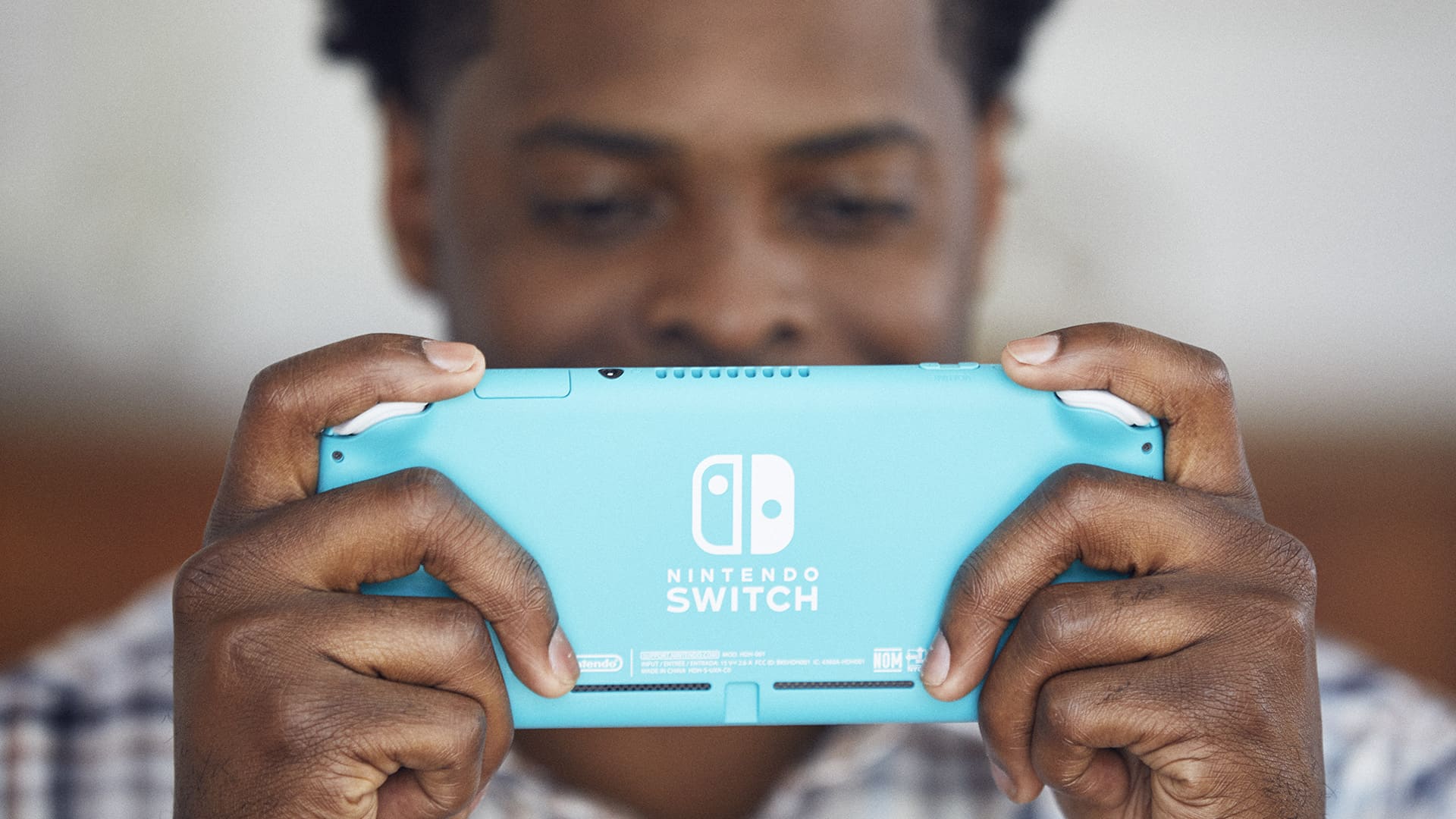 UPDATE - Official Announcement] Nintendo Switch Lite To Be Powered By New  NVIDIA Tegra Chip