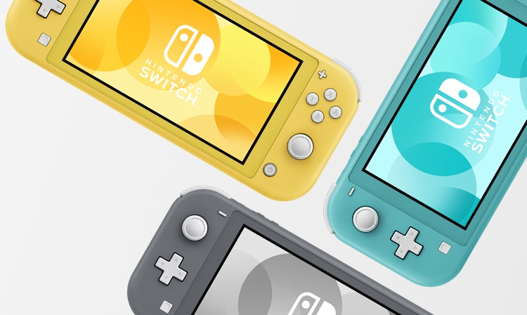 Update: Nintendo Reveals Handheld-Only Switch Lite, With a New 
