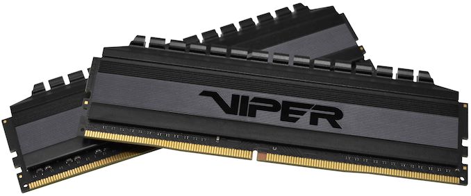 Оперативная память patriot viper 4 blackout ddr4 3000mhz 8gb pvb48g300c6k какие чипы