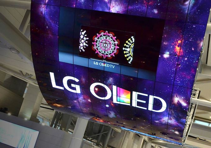 Report: LG Display will soon start production of 27 and 32 OLED panels -  FlatpanelsHD