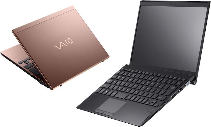 VAIO's 2-Pound 12.5-Inch Laptop Weds Miniature Dimensions & Vast 