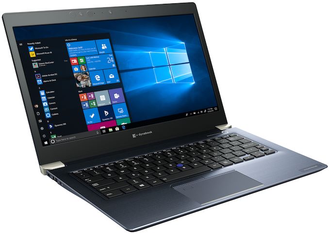 The Return of the Portégé: Dynabook Launches 2019 Portégé X30