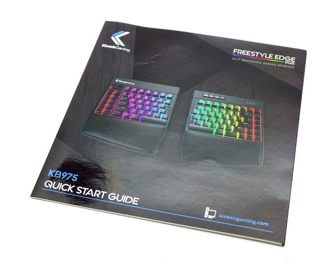 Freestyle Edge RGB – Kinesis Gaming