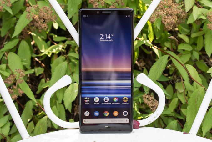 Sony Xperia 1 Smartphone - Dolby