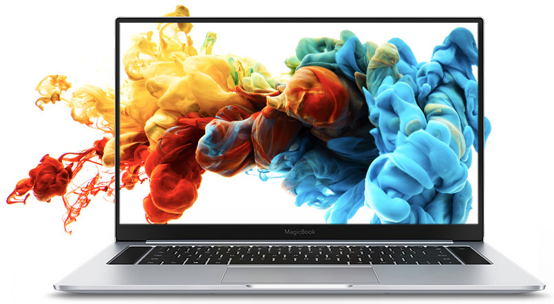 Honor Announces MagicBook Pro with 16.1-Inch Display