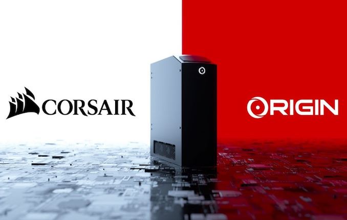 Corsair has acquired enthusiast PC builder Origin PC
