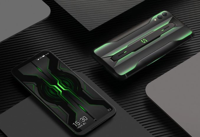 Xiaomi Unveils Black Shark 2 Pro: Snapdragon 855+, UFS 3.0 Storage