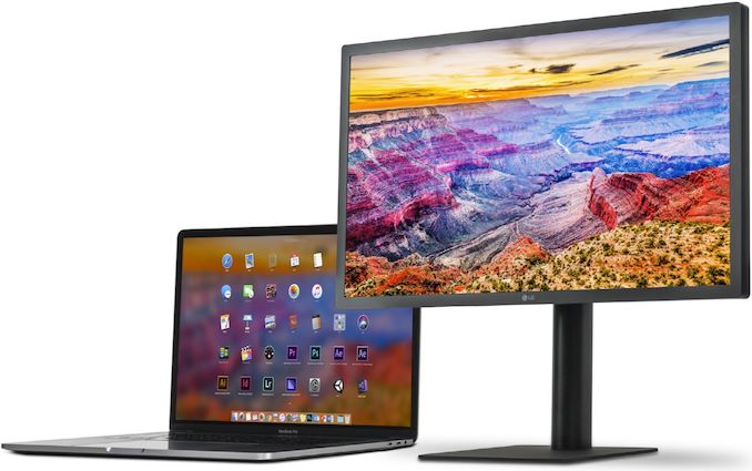 LG Unveils New UltraFine 4K & 5K Monitors: Now with iPad Pro Support