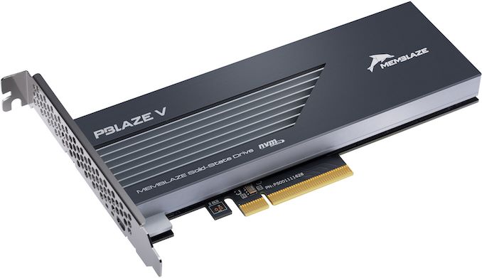 Memblaze's PBlaze5 X26: Toshiba's XL-Flash-Based Ultra-Low Latency SSD